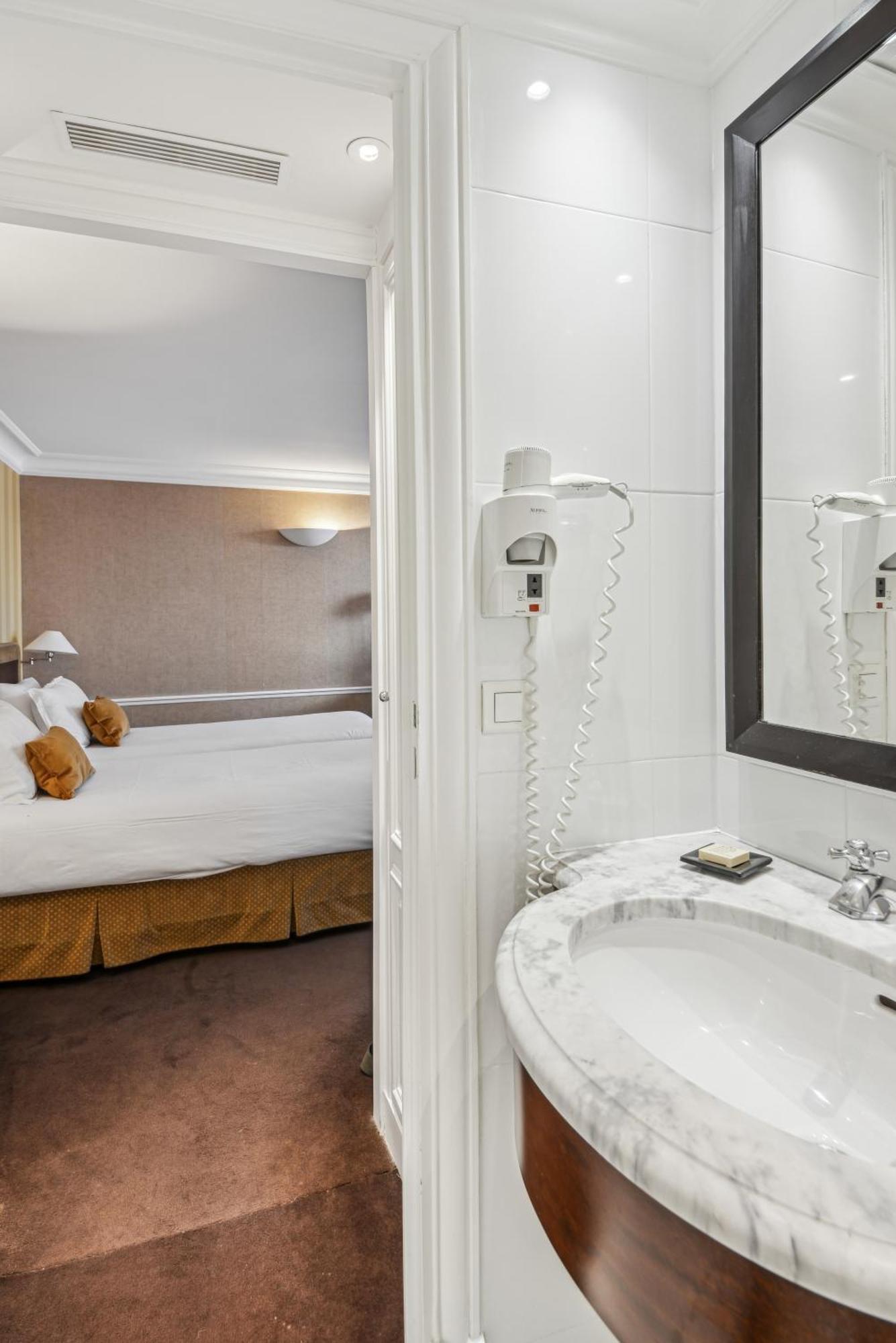 Victoires Opera Hotel Париж Екстериор снимка