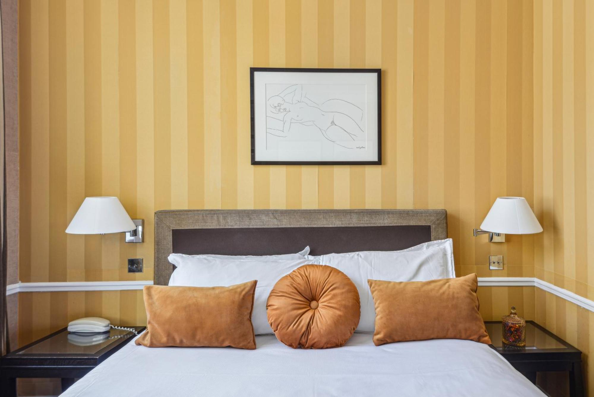 Victoires Opera Hotel Париж Екстериор снимка
