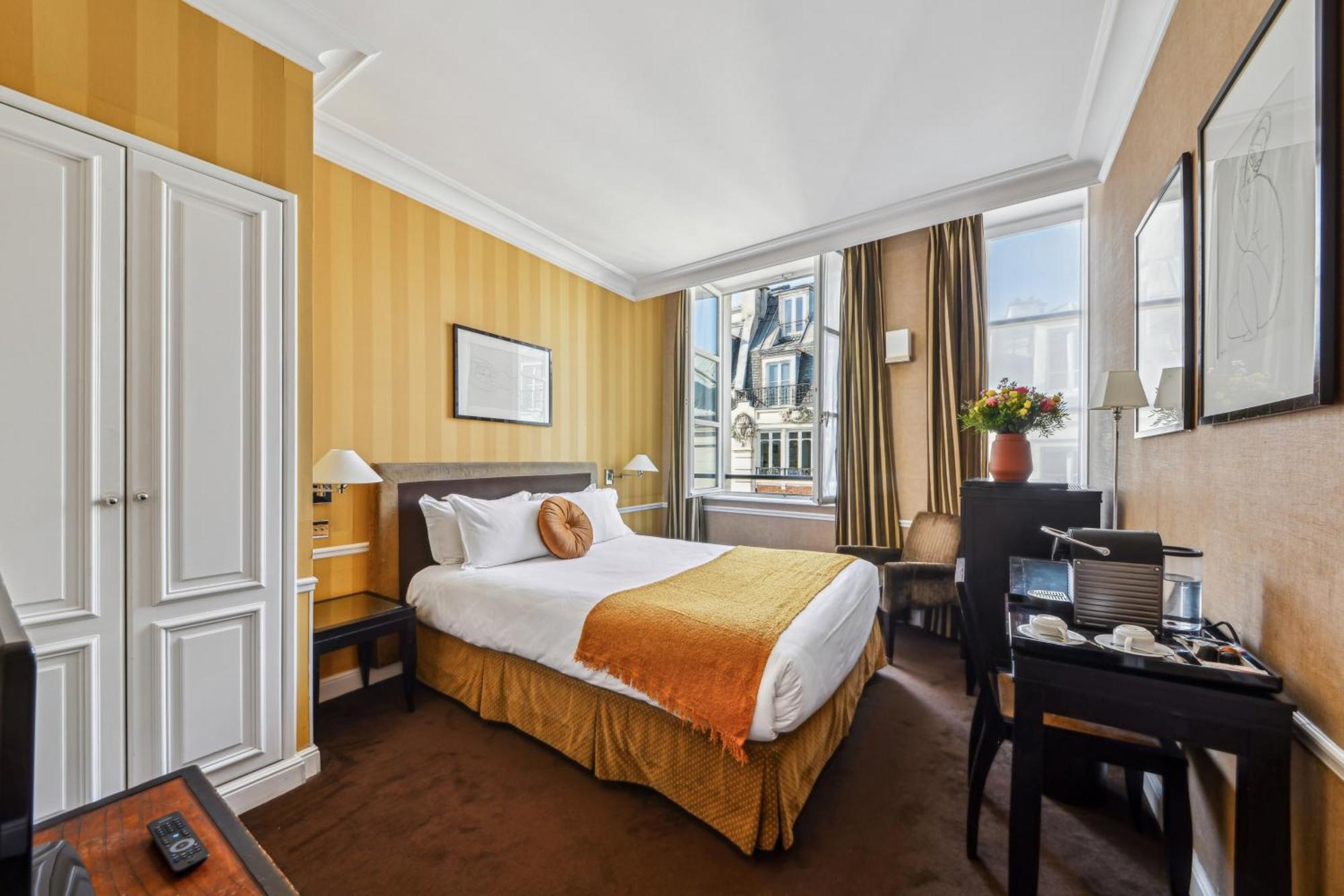 Victoires Opera Hotel Париж Екстериор снимка