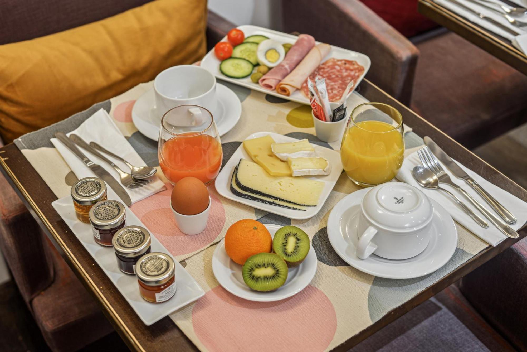 Victoires Opera Hotel Париж Екстериор снимка
