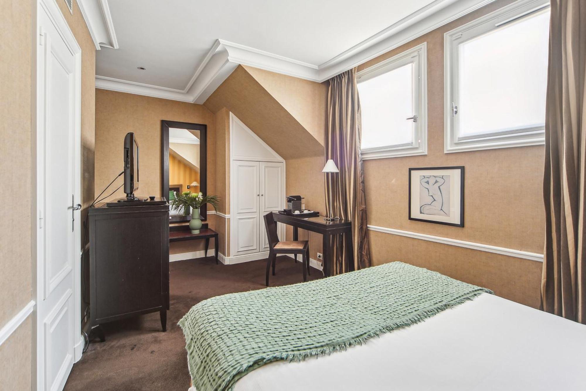 Victoires Opera Hotel Париж Екстериор снимка