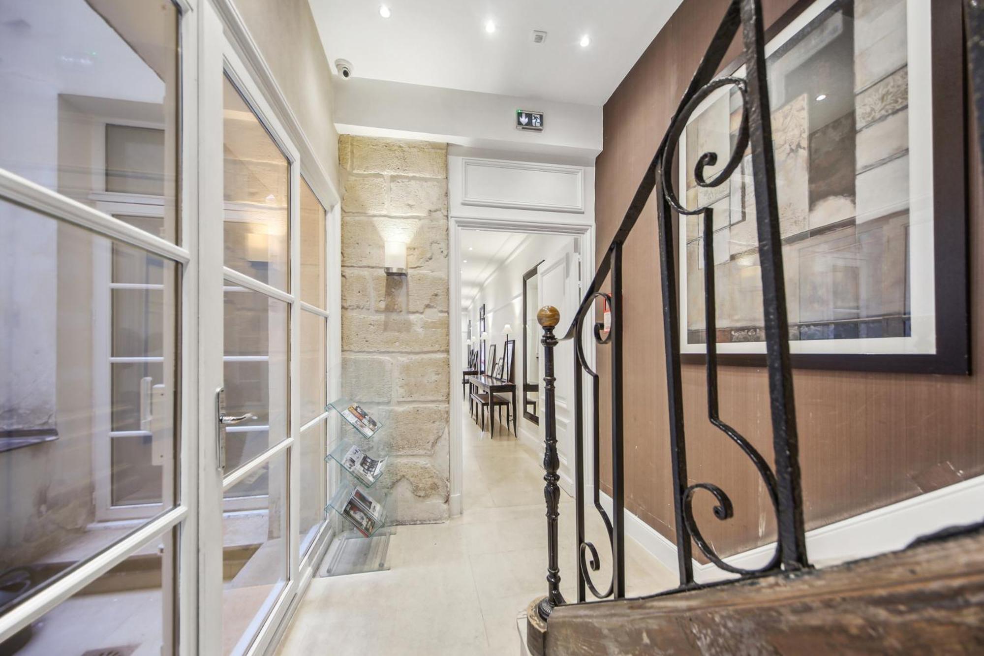 Victoires Opera Hotel Париж Екстериор снимка