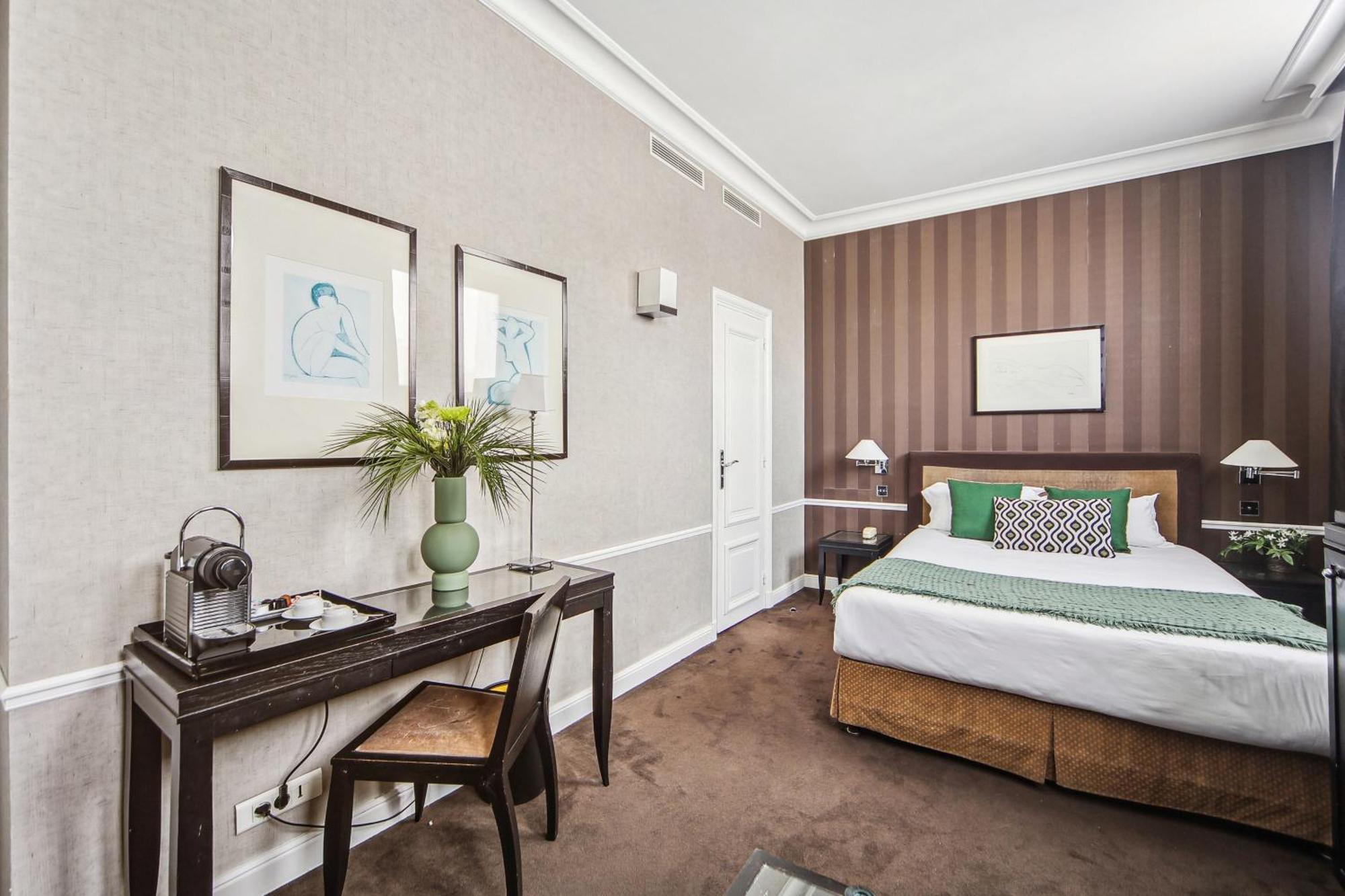 Victoires Opera Hotel Париж Екстериор снимка