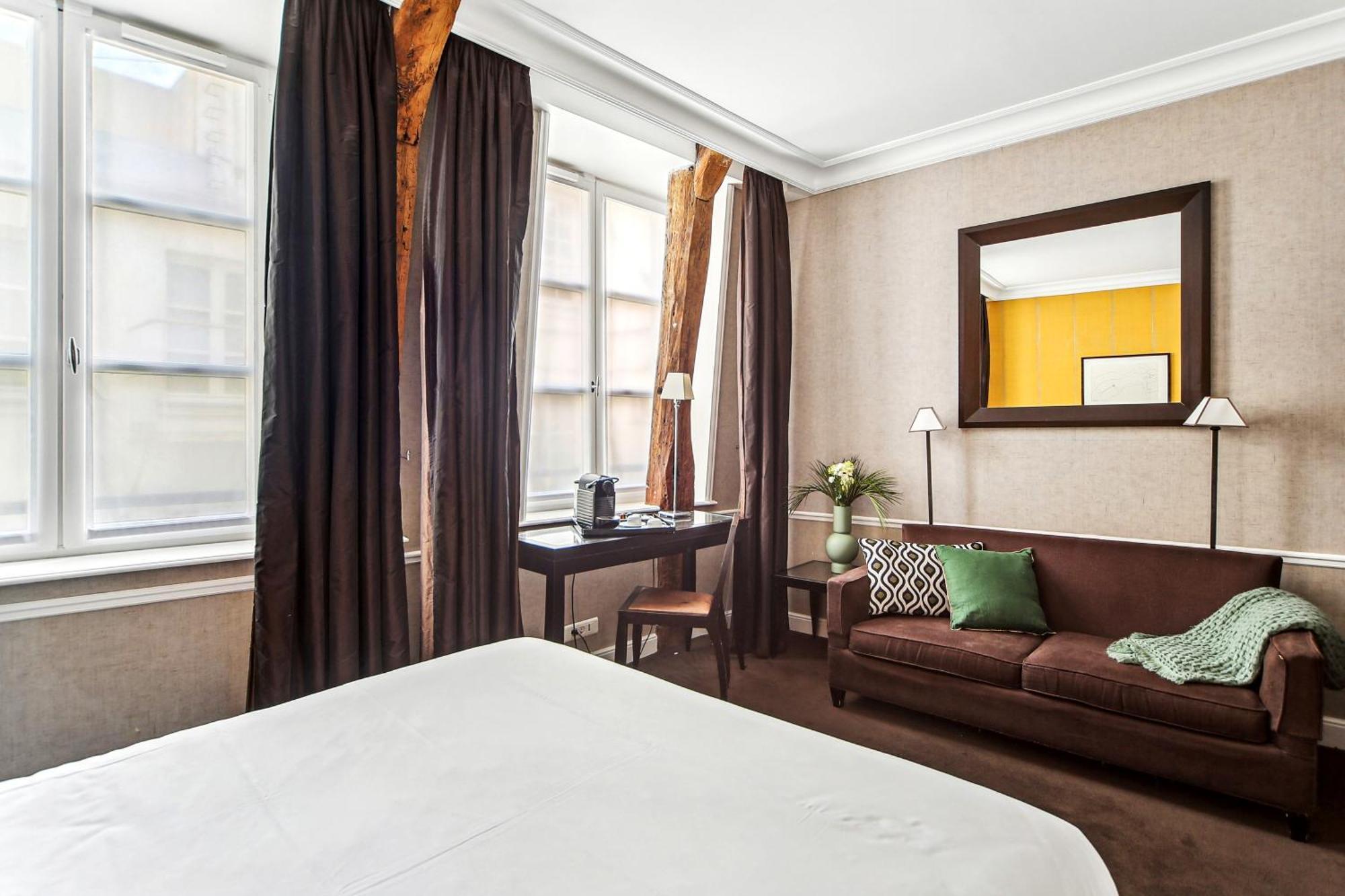 Victoires Opera Hotel Париж Екстериор снимка